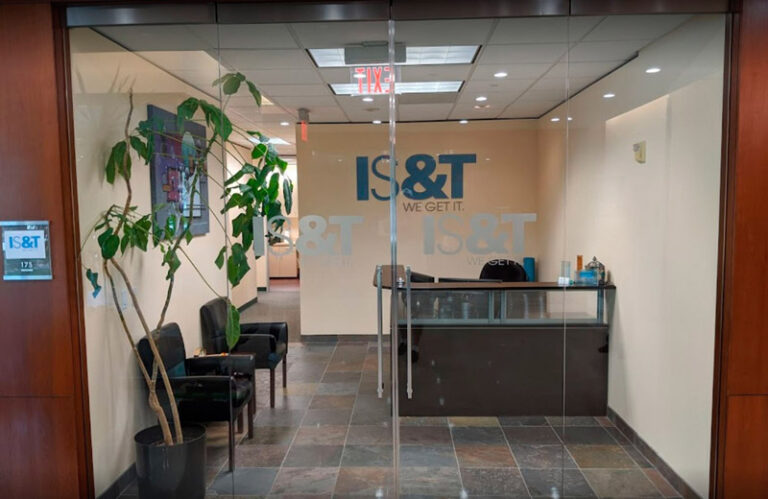 IS&T Web Design Offices In Houston
